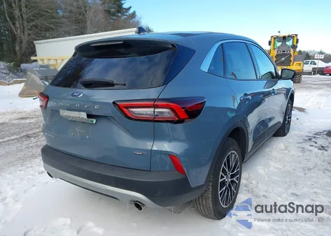 2023 Ford Escape Active из США, поврежденный, VIN 1FMCU9GZ1PUA47529